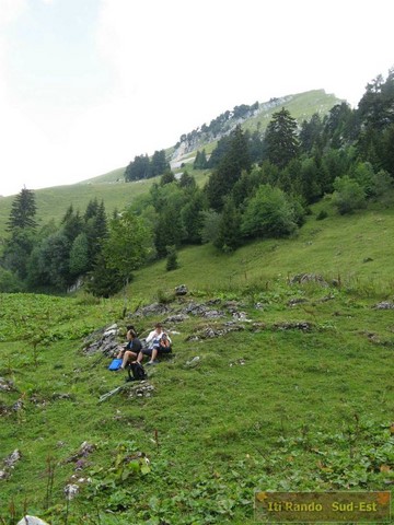 AILLON, Le Colombier