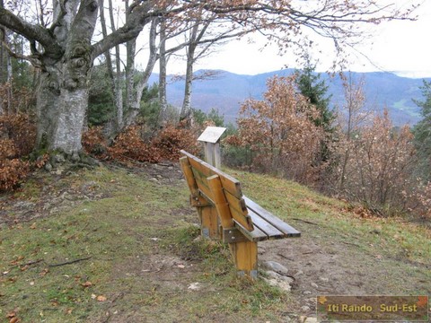 ST ANDRE EN ROYANS Serre Cocu