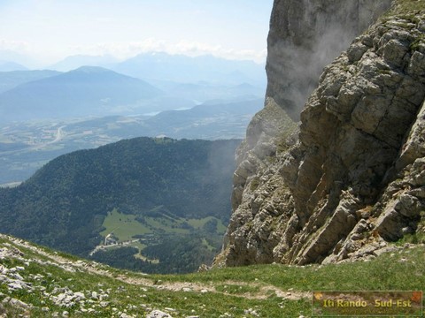 VILLARD DE LANS, Col des 2 Soeurs