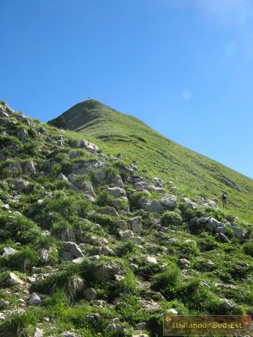 MONTMIN, Crêt des Mouches