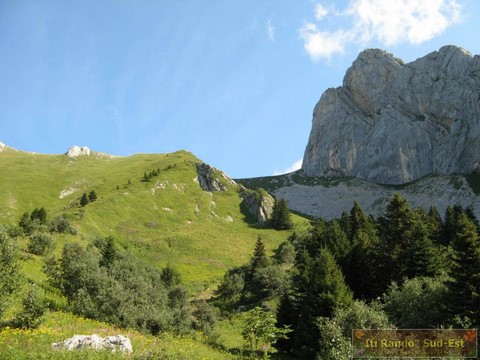 VILLARD DE LANS, Plateau du Cornafion