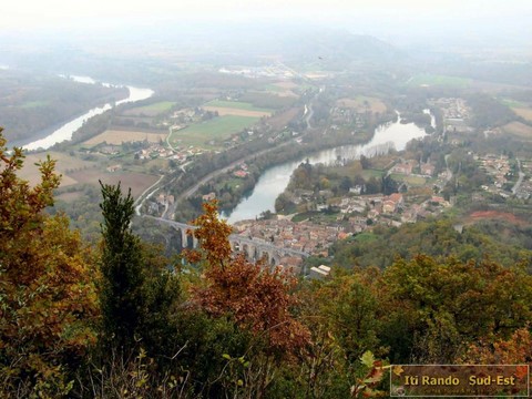 HOSTUN, Crêtes de Belle Combe