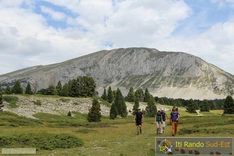 Le Grand Veymont