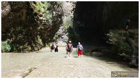 Chute de la Druise