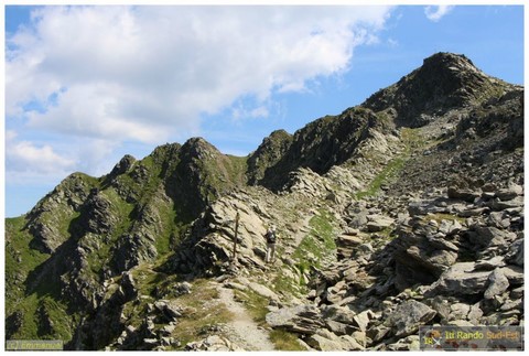 Cime de la Jasse