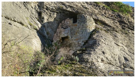 Grottes de la Jaubernie, Coux