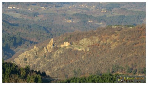 Vernoux Col de la Mure