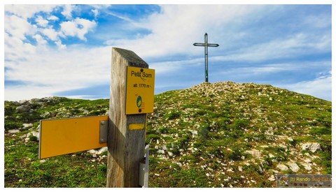 St-Pierre-d'Entremont Petit Som par le Pas Dinay