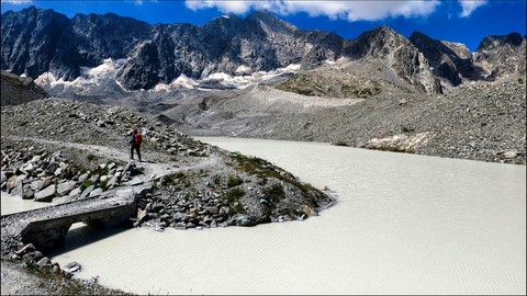 LE CASSET Lac d'Arsine