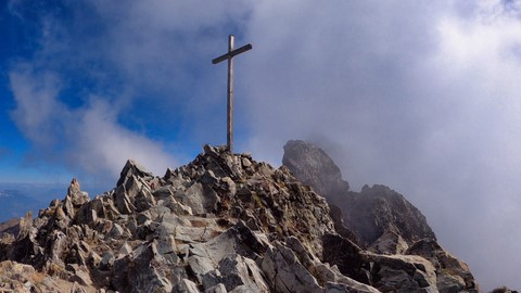 LANS EN VERCORS Pic St Michel