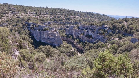 GORGES Gorges de la Véroncle