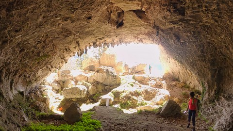 CHORANCHE Balme Rousse et Grotte Gournier