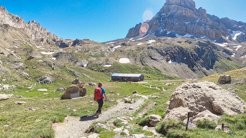 FOUILLOUSE Lac des 9 Couleurs