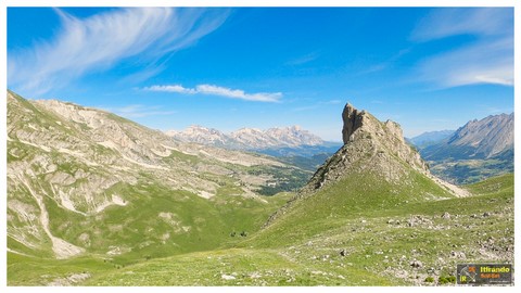 Dévoluy Vallon Froid et Pas du Follet