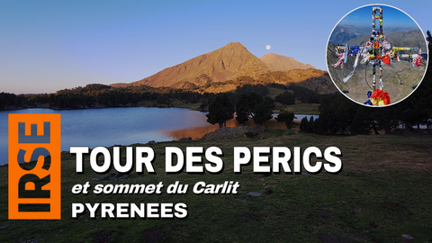 Tour des Pérics 6 jours