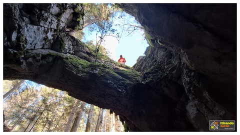 CORRENCON Curiosités du bois de la Loubière