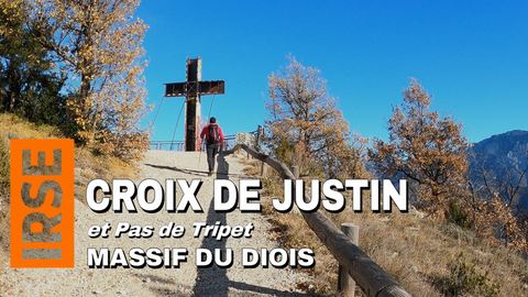 AUSSON Croix de Justin et pas de Tripet