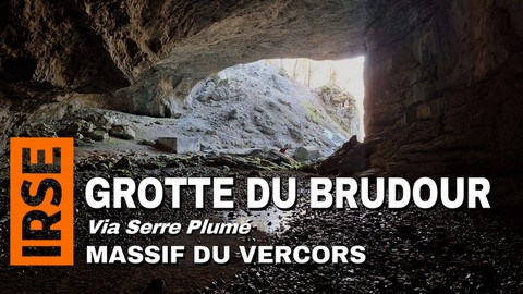 Col de CARRI Grotte du Brudour