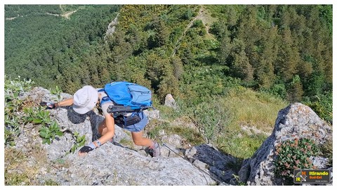 Rémuzat Aiguilles des Gravières